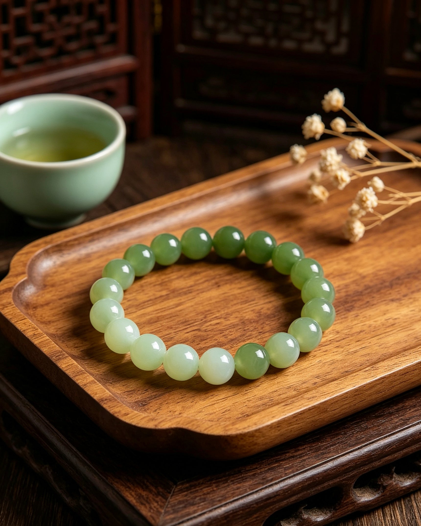 Qingshui Gradient Bracelet