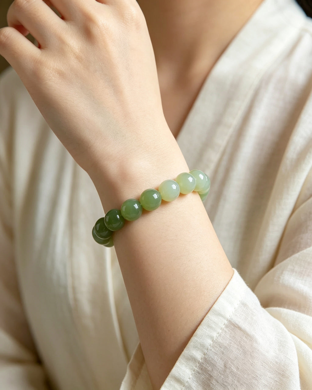 Qingshui Gradient Bracelet