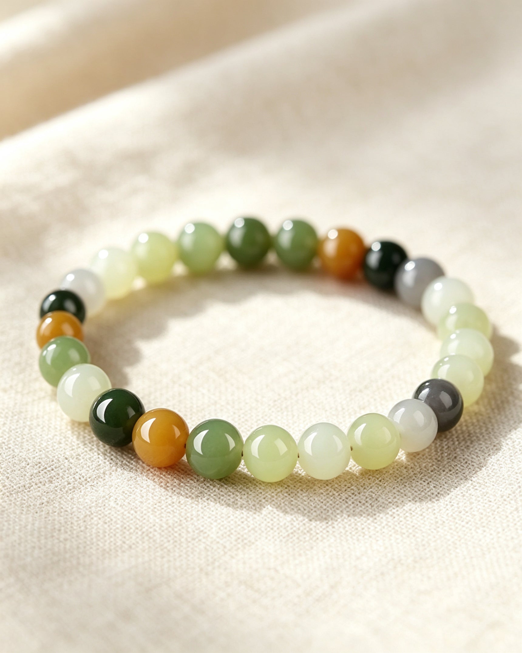 Multi‑Color Bracelet
