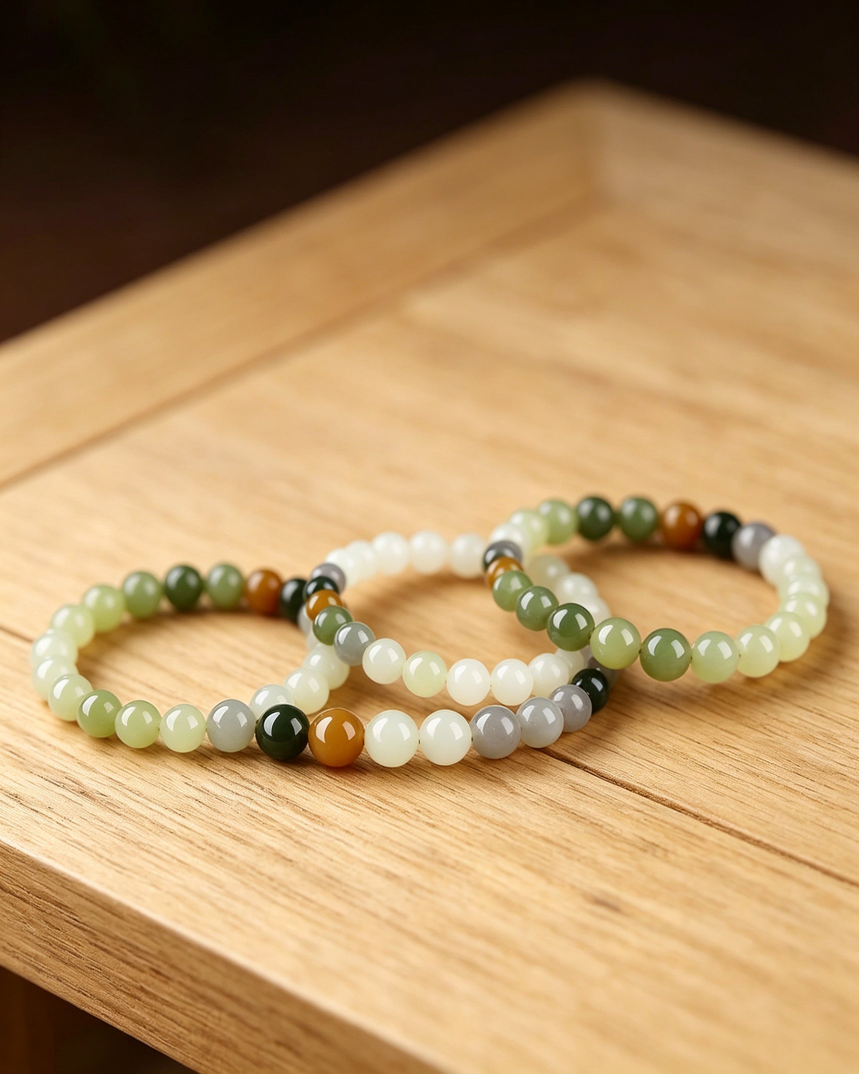 Multi‑Color Bracelet