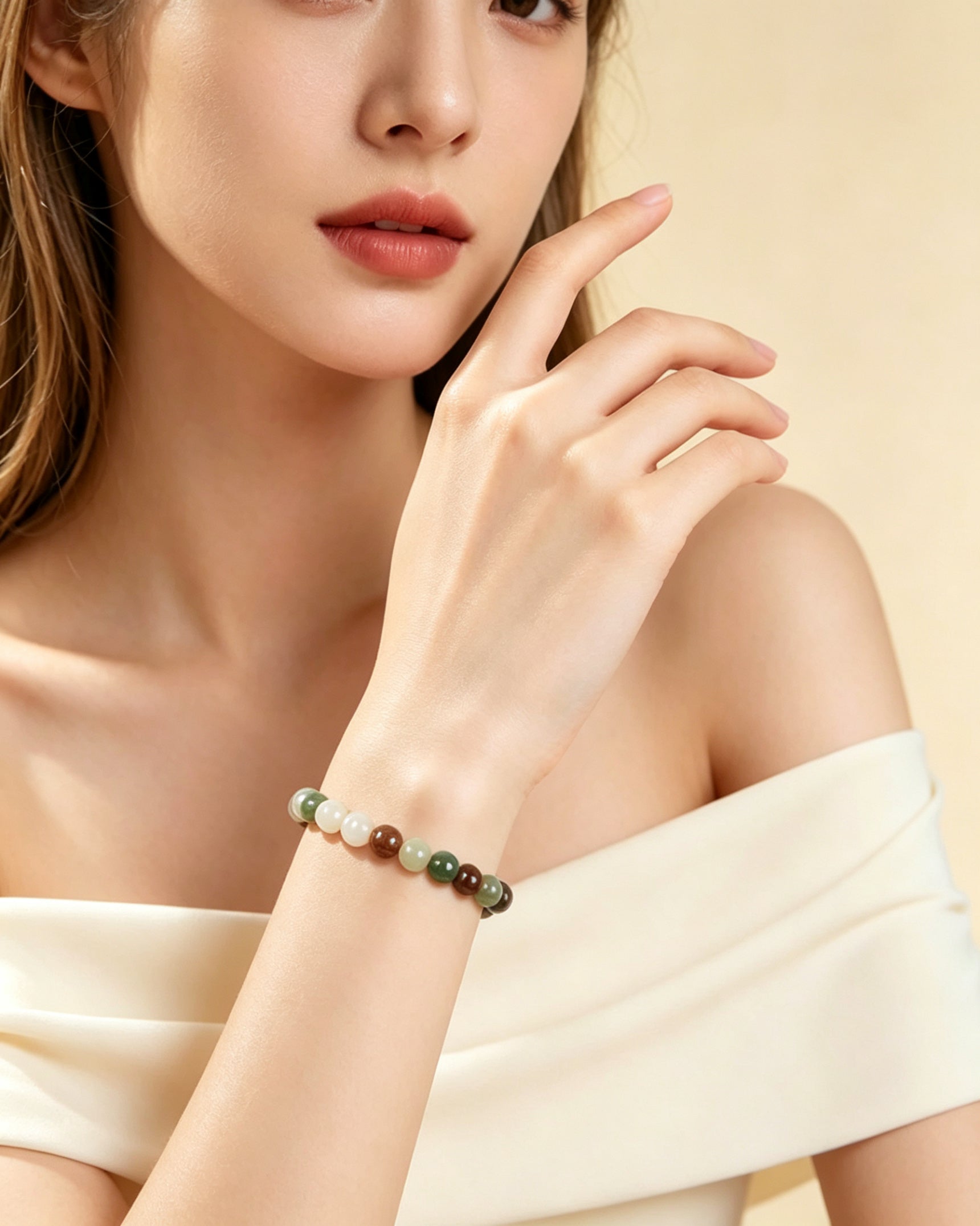 Multi‑Color Bracelet