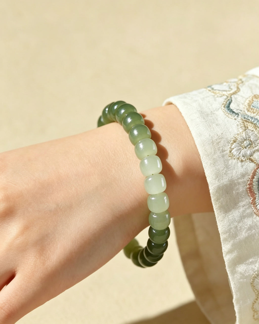 Qingshui Gradient Bracelet