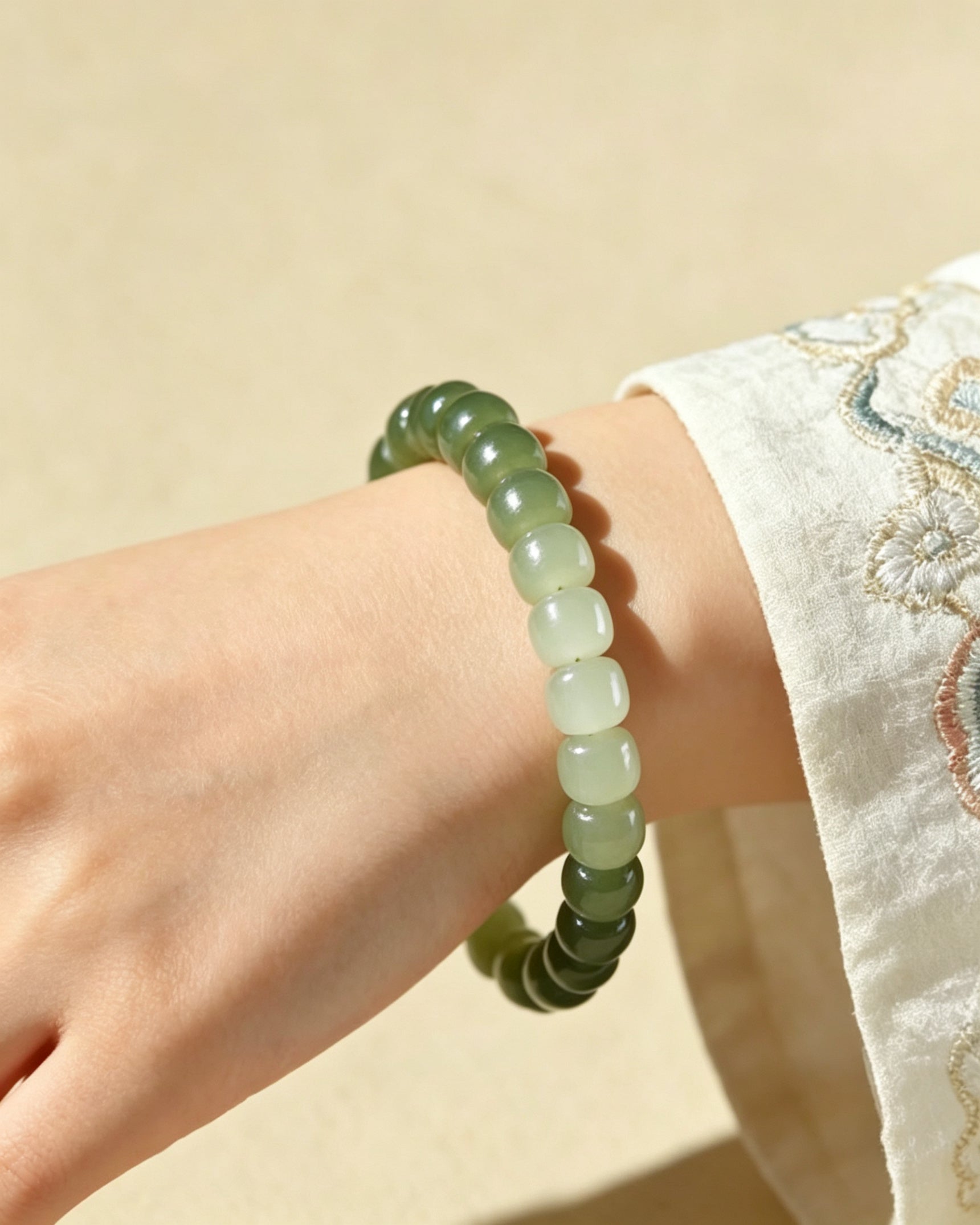 Qingshui Gradient Bracelet