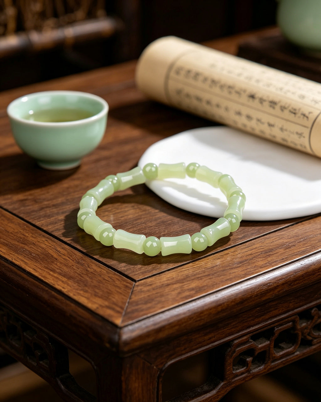 Qingshui Bamboo Bracelet
