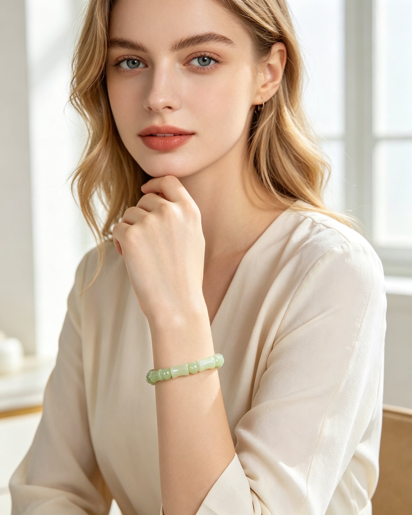 Qingshui Bamboo Bracelet