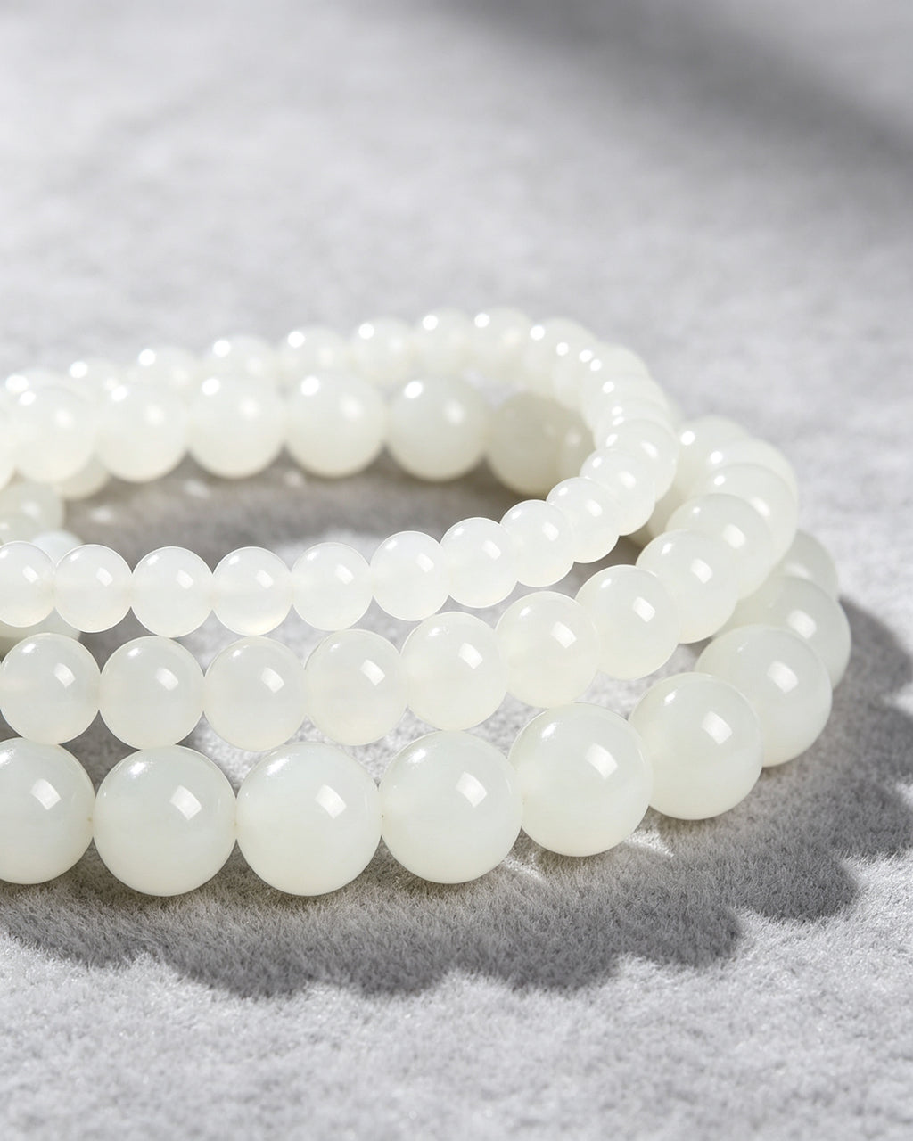 Pure White Bracelet