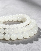 Pure White Bracelet