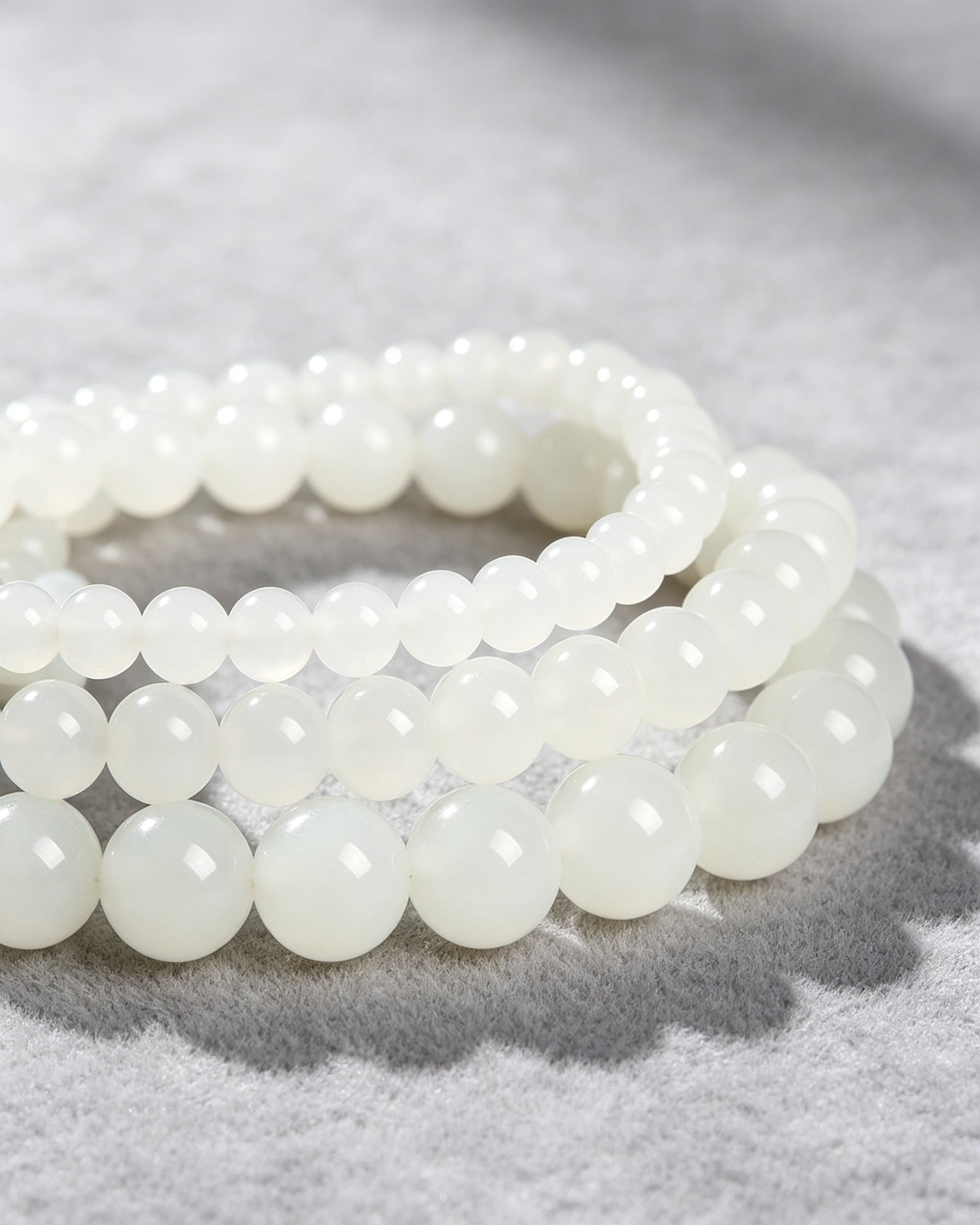 Pure White Bracelet
