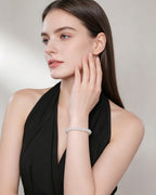 Pure White Bracelet