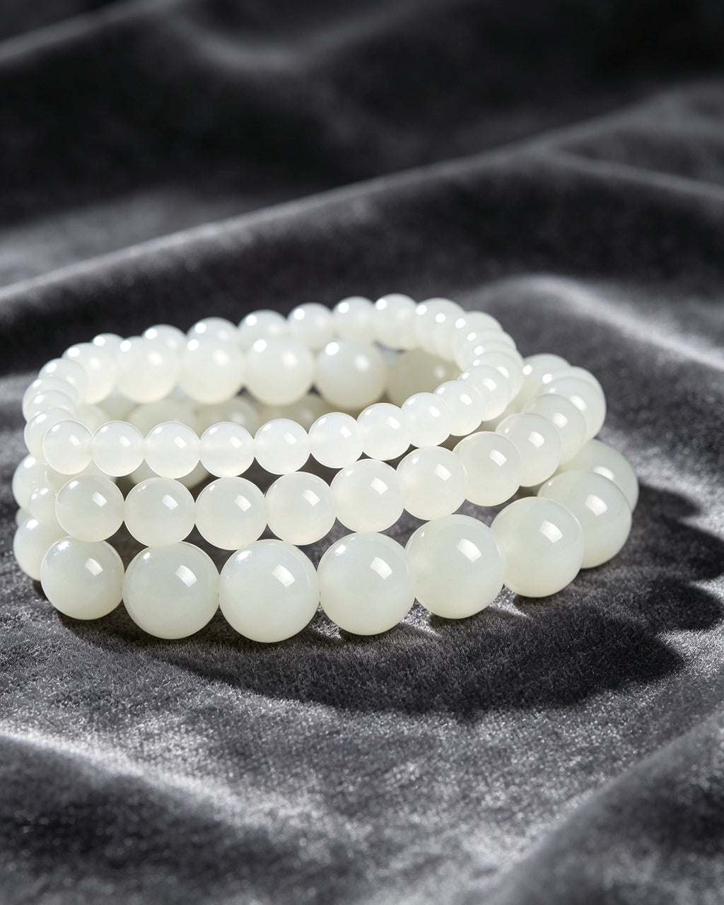 Pure White Bracelet