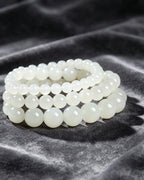 Pure White Bracelet