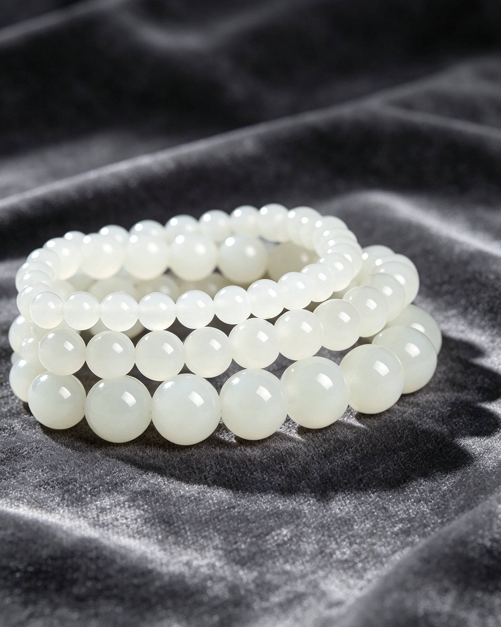 Pure White Bracelet