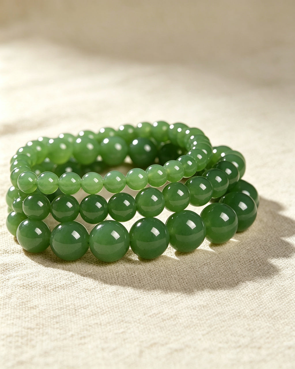Pure Jasper Bracelet