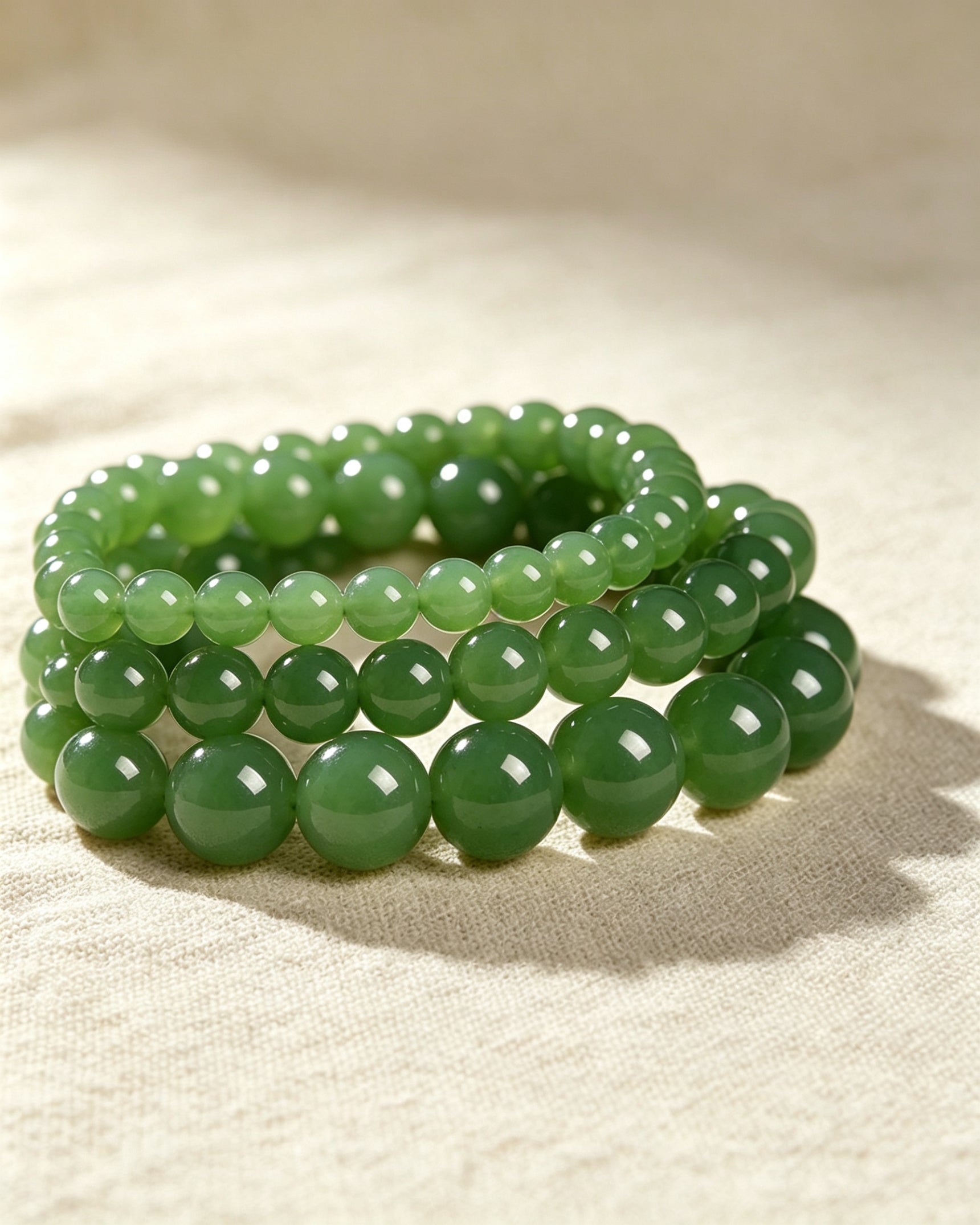 Pure Jasper Bracelet