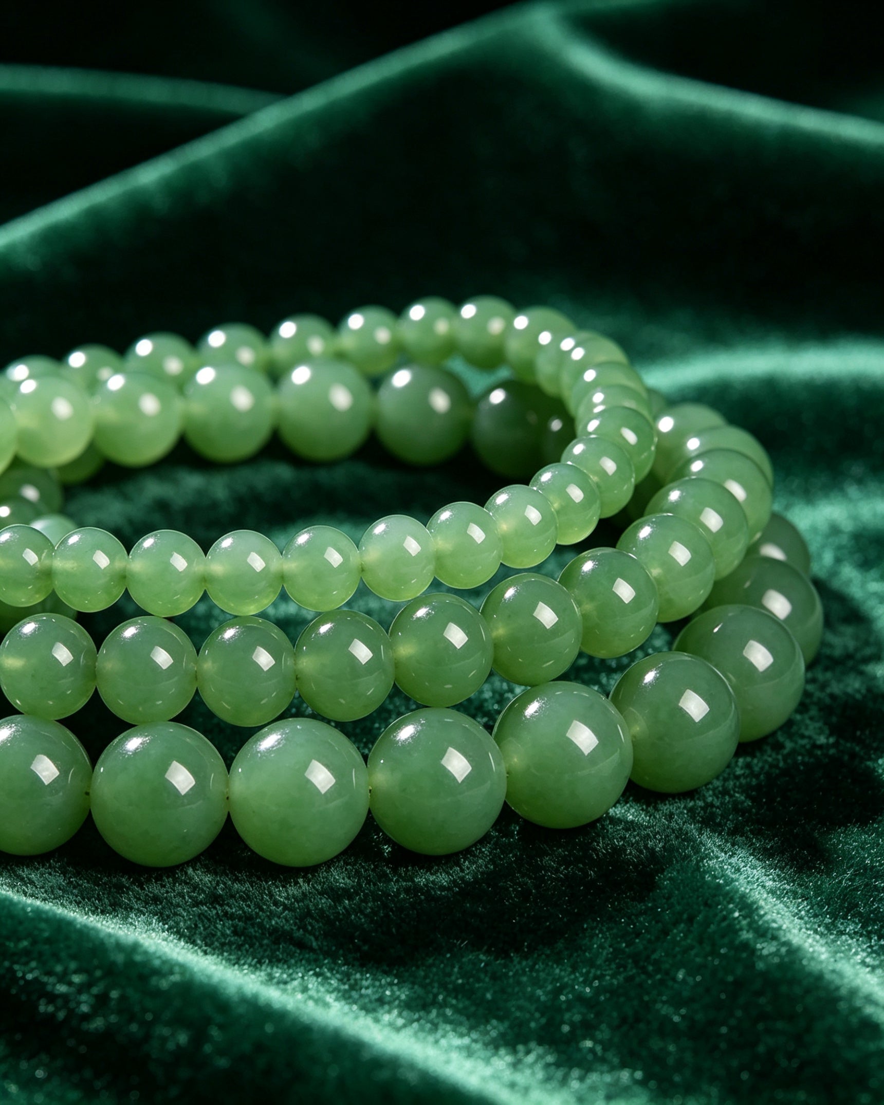 Pure Jasper Bracelet