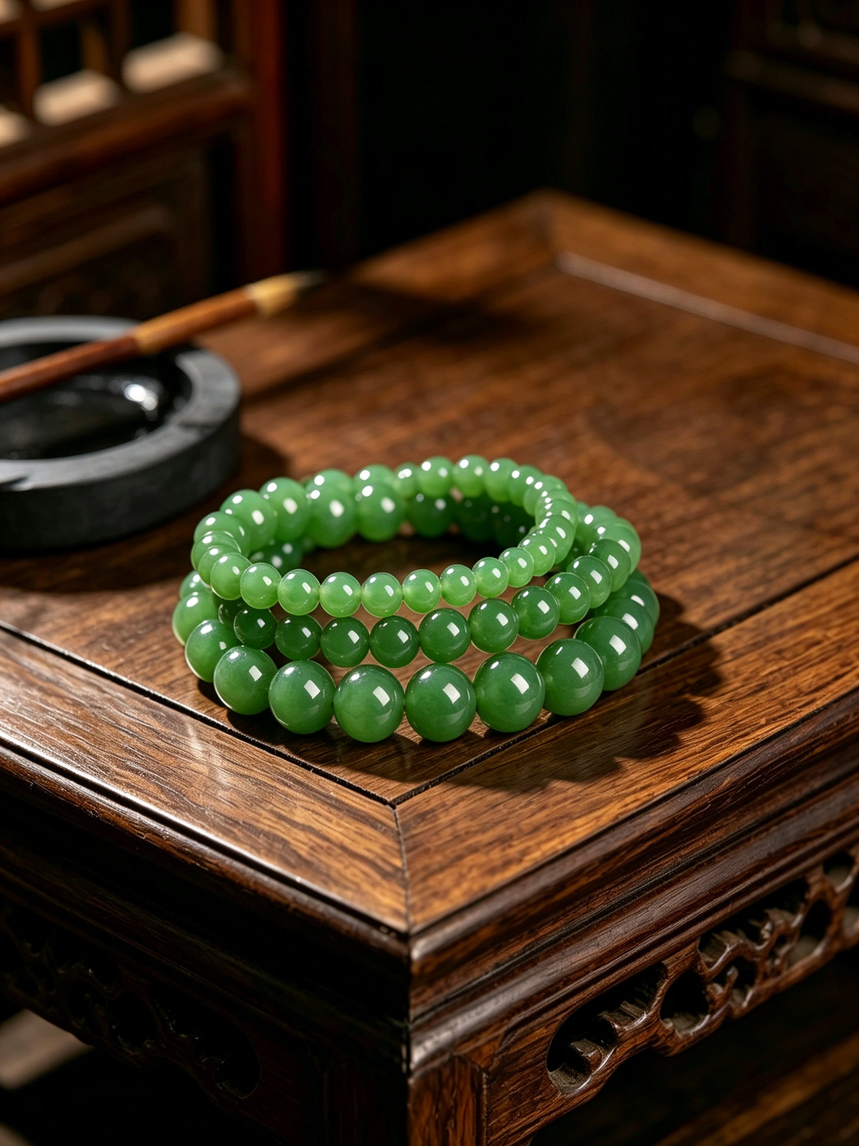Pure Jasper Bracelet