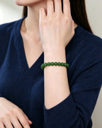 Pure Jasper Bracelet