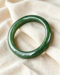 Pure Jasper Bangle