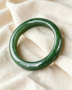 Pure Jasper Bangle