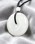 White Peace Lock – Pure Circle