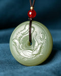 Phoenix’s Cry – Qingshui Peace Lock