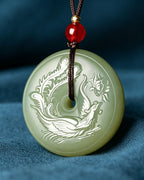Phoenix’s Cry – Qingshui Peace Lock