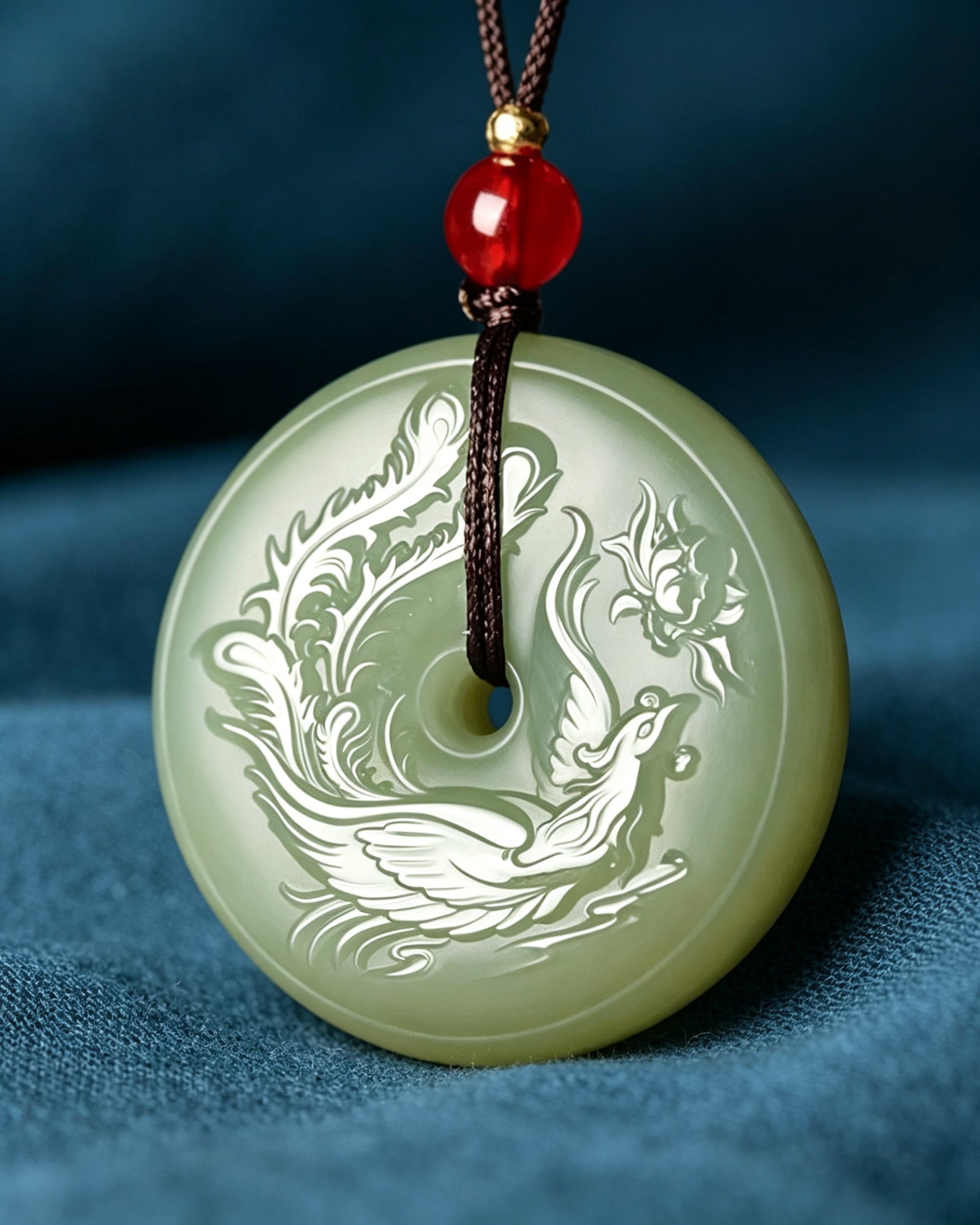 Phoenix’s Cry – Qingshui Peace Lock