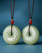 Phoenix’s Cry – Qingshui Peace Lock