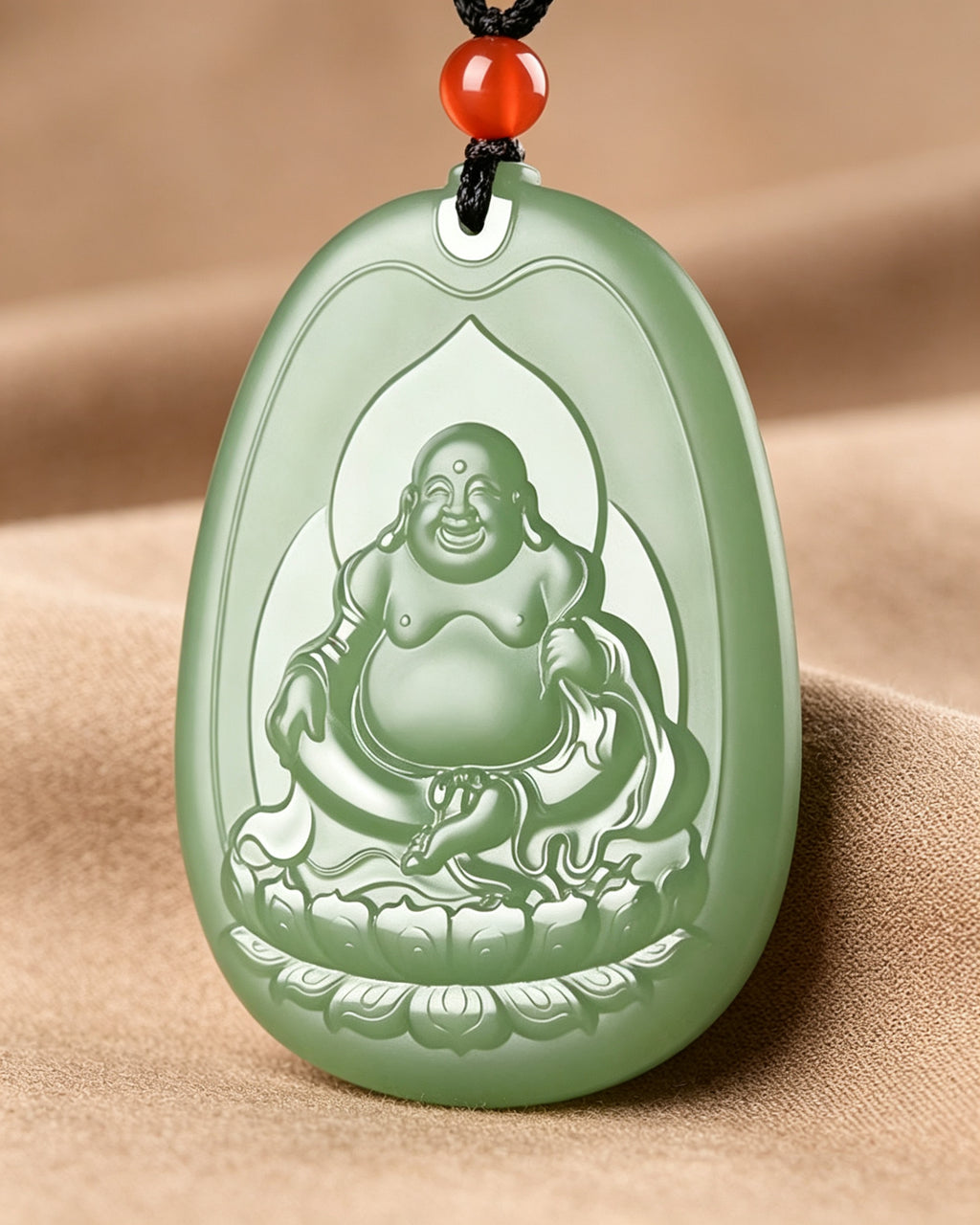 Maitreya Plaque – Lotus Seat