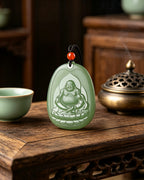 Maitreya Plaque – Lotus Seat