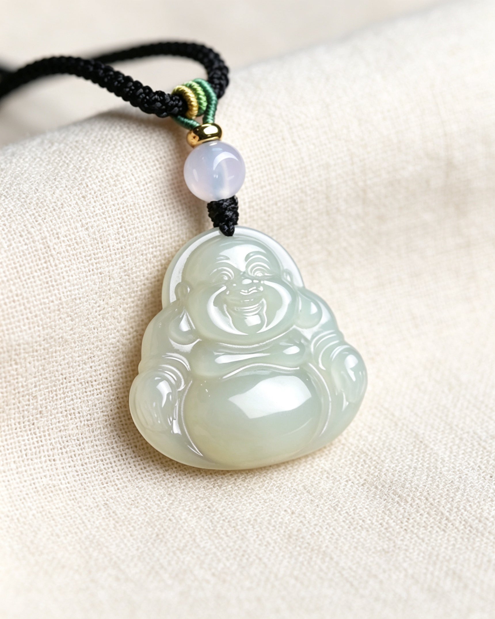 Laughing Buddha – Empty Bag, Light Heart