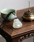 Laughing Buddha – Empty Bag, Light Heart