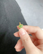 Jade Lake Ring – Oval Jasper