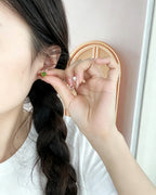 Round Earrings – Green Guardians