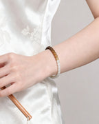 Sugar White Gradient Bracelet