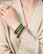 Pure Jasper Bracelet