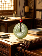 Phoenix’s Cry – Qingshui Peace Lock
