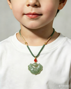 Fish & Lotus Peace Lock – Abundance&vitality